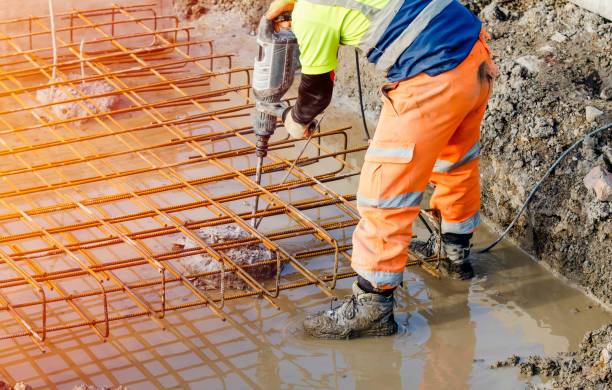 Best Commercial Concrete Contractor  in Spring Hope, NC